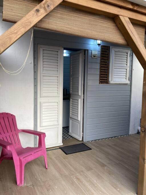Agreable Logement, Bien Situe Schoelcher Esterno foto